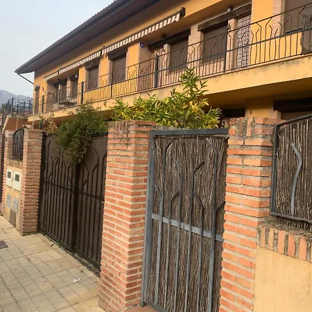 Seis Canos Holiday home *